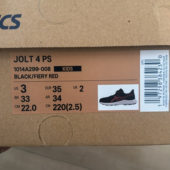 Asics Boys shoes - Picture 5 of 5